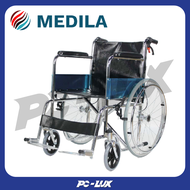 MEDILA รถเข็นวีลแชร์ รุ่น BASIX DY01809