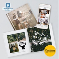 Photobook Malaysia Personalised Hardcover Simple Photobook (6" x 6" )