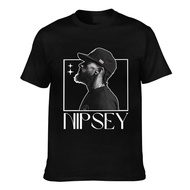 Summer Fashion Tee Nipsey Hussle Cotton Men Tshirt