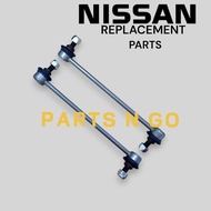 （1-PAIR）NISSAN SERENA C26 C27 SLYPHY B17 FRONT STABILIZER LINK ABSORBER LINK
