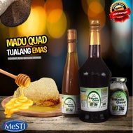 Madu Tualang Quad, 100% MADU Asli Tualang, Raw & Unprocessed Tualang Honey DIJAMIN ORIGINAL