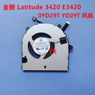 Brand New Original Suitable for DELL DELL Latitude 3420 E3420 Fan 0YD29T YD29T
