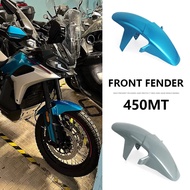 EW For CFMOTO 450MT 450 MT CF450MT New Motorcycle High and Low Front Wheel Hugger Fender Mudguard Mu