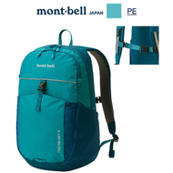 日本 Mont-Bell Field Pack 15L 多功能背包