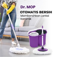 Floor Mop Holder Ceramic Floor Cleaner Automatic Squeeze Mop Ceramic Floor Cleaner Mop spray Mop Pra