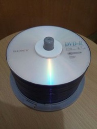 Sony DVD-R 吉碟