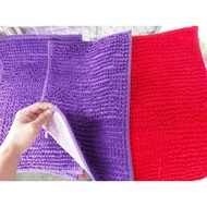 Good water-absorbent nail mat, size 30x50