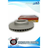Toyota LAND CRUISER HDJ100 1998-2007 TURBO DIESEL Front Disc Plate/Rotor Disc "POWERPLUS" PRD-47194