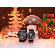 (Marco Warranty) G-Shock Christmas Limited Edition Model