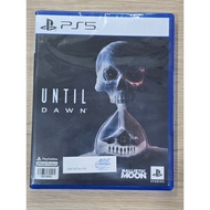 Ps5 Until Dawn มือ2 Z3(Asia) พร้อมส่ง