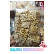 Sweet Jipang Cake Snacks | Cemilan Kue Jipang Manis