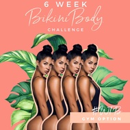 BBR 6 Weeks Bikini Body Challenge PDF