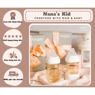 Genuine Hegen milk bottles 60ml/150ml240ml/330ml for babies