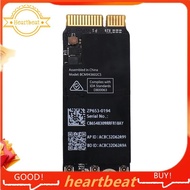 [Hot-Sale] 1 Piece Wireless Card Bcm943602CS Wifi Card for Macbook Pro Retina 13Inch 15Inch A1398 A1