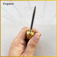 Gepnoo Racquet Stringing Straight Awl Tennis Badminton Racket Awl Durable Hand Tool