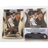 RC Rookie BRANDON CLARKE 2019 PRIZM DRAFT PICKS 20 MINT NBA CARD BestBuy Investment PC