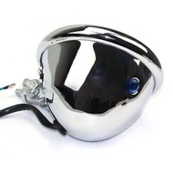 4.5 Inch Motorcycle Headlights LED Retrofit Headlights for Sportster Cafe Chopper -ro2