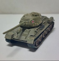 Takara 1/144 蘇聯 T34/85 坦克