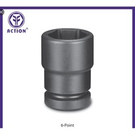 ACTION DEEP IMPACT SOCKET 3/4" X 6POINT