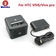 For HTC VIVE Pro Power Station Charger Base Station VR Spare Cable US Plug Power Adapter For Virtual Reality Headset Controller