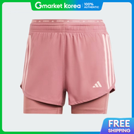 adidas | Adidas Womens Own the Run 3S 2-in-1 Running Shorts