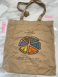 泰國Hamblepie tote bag 帆布袋