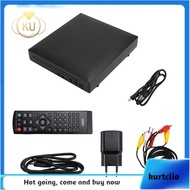 High-Definition Mini DVD Player Digital Multimedia Player Home CD Player VCD DVD Player