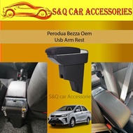 Perodua Bezza Oem Usb Arm Rest