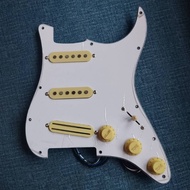 Alnico V Pickups Set For Guitar Stratocaster