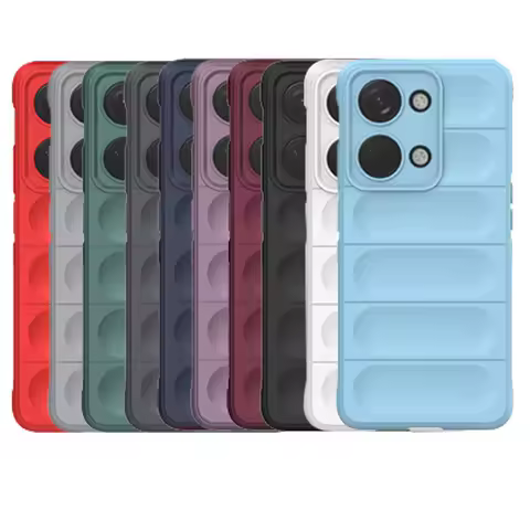 For Oneplus Nord 3 5G Case Cover Oneplus Nord 3 5G Capa Armor Shockproof Phone Back Bumper Soft TPU 