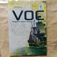 Voc country in the country