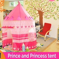 TENDA Children's Tent/Children's Toy Tent Castle Kids Camping indoor Outdoor Kids Model