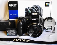 Sony HX200 Camera in Box with Carl Zeiss® Vario-Sonnar 27-810mm f2.8 lens, Cyber-shot DSC-HX200, DSC-HX200, HX200 18.2Mp BSI CMOS, Zoom 30x