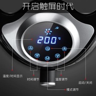 110v電炸鍋美國日本臺灣小家電智能多功能大容量空氣炸鍋廚房電器