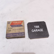 Yamaha Rs100 RS 100 OS oversize over size 100 original Yamaha nos Japan pistonRing