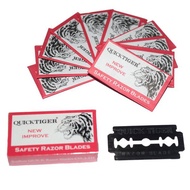 Quicktiger Razor Blades, 10 Pieces Razor Refill/