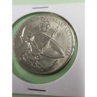 1977 Malaysia Commemorative old coin, SEA GAME