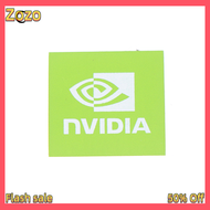 Zozo ✨Ready Stock✨ RTX 3090TI 3080TI 3070 3060สติกเกอร์เดสก์ท็อปการ์ดแสดงผลแล็ปท็อป