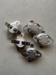 (HUE) 5 con Rơ le nhiệt 170 độ KSD301 250V 16A thường đóng