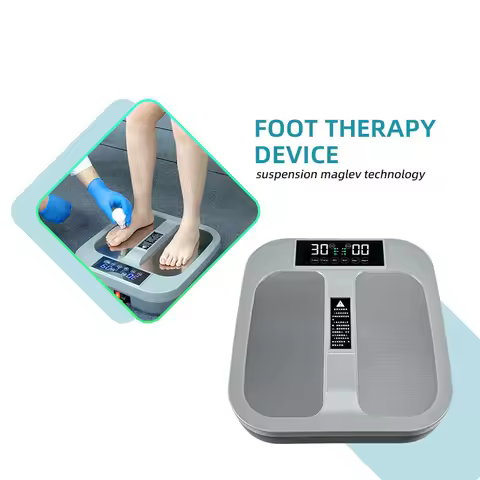 Tera-P90 Terahertz and PEMF Frequency Device EMS Massage Foot Foot Massager Pain Relief Machine