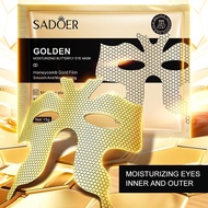 Eye Mask ZOZU Gold Eye Mask Pack Fade Eye Lines Eye Mask Foreign Trade Factory Direct Sales 15g