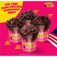 CHOCO JAR CHOCO ALBAB