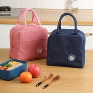 Insulated Lunch Bag Lunch Box Bag Thermal Cooler Picnic Container Box Bag Lunch Bag for Kids and Adu