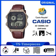 CASIO Royale AE-1200 Series AE-1200WHL-5 / AE-1200WHL / AE-1200