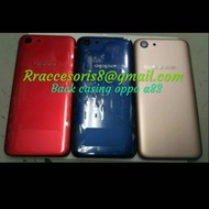 Back casing housing oppo a83 casing oppo a83