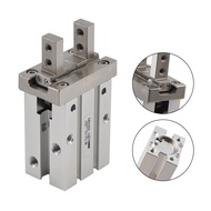 ตัวจับอากาศแบบขนาน16มม. สำหรับ MHZ2-16D SMC กระบอกสูบนิ้วชิ้นส่วนนิวเมติก