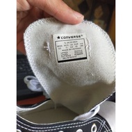 High cut Converse All Star