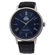 [Powermatic] Orient Contemporary Classic Automatic Navy Blue Men's Watch RA-AC0J05L