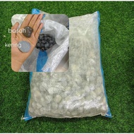 / coral stone, decorative stone weighing approximately 8kg per sack