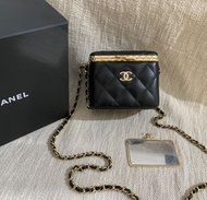 Chanel 小盒子 全新